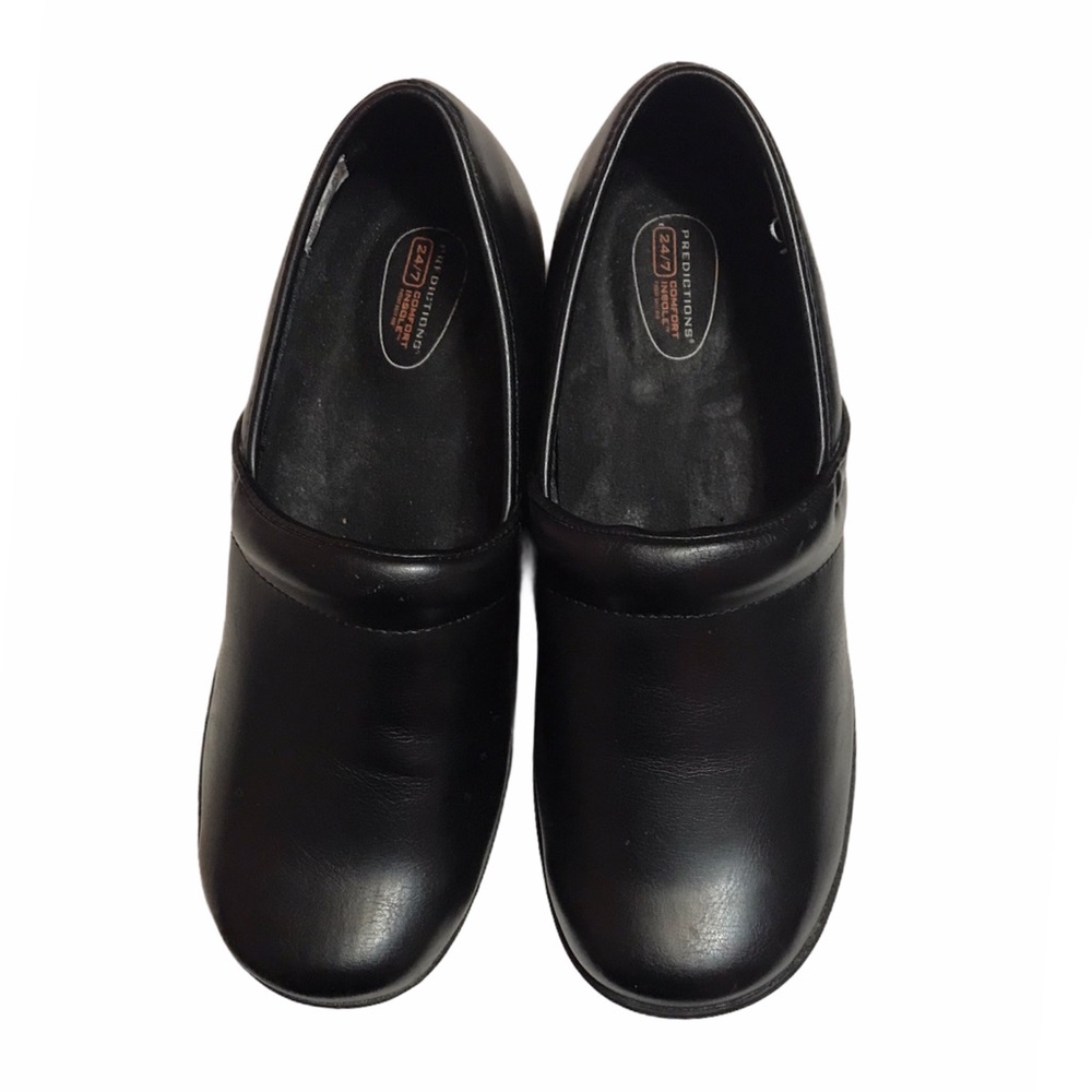 PREDICTIONS Women work shoes/ size: 8